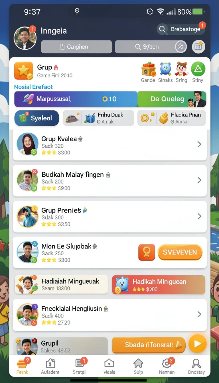 Screenshot 55five nomor 1