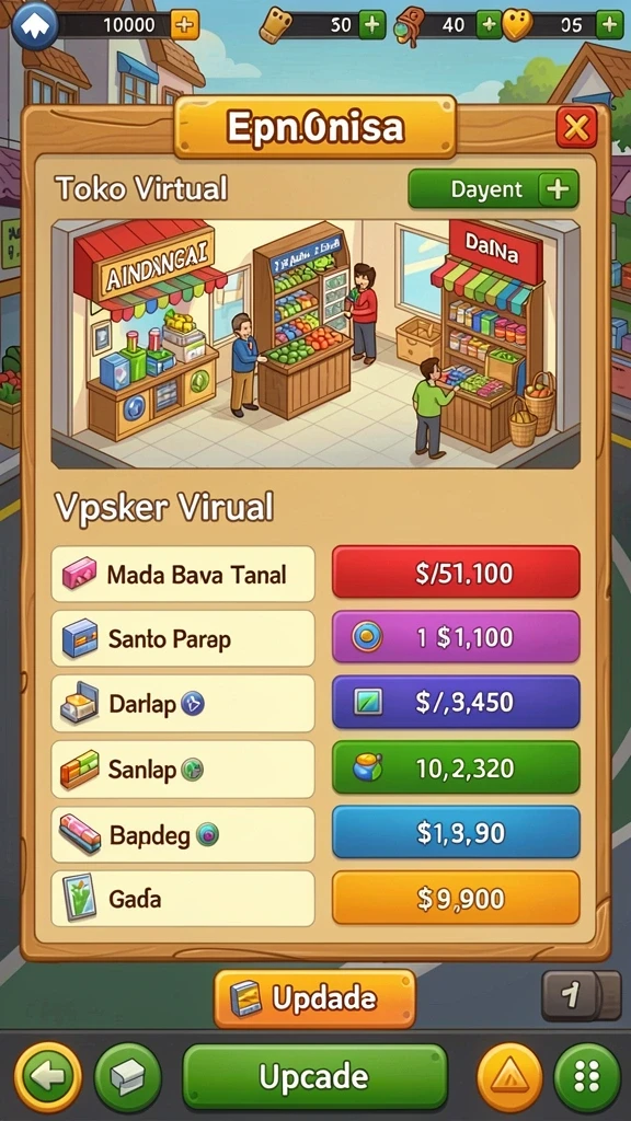 Screenshot 92glory nomor 2