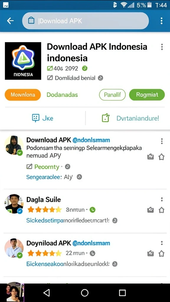 Screenshot boy303 nomor 1