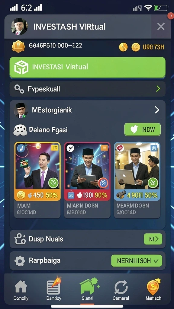 Screenshot bumi303 nomor 1
