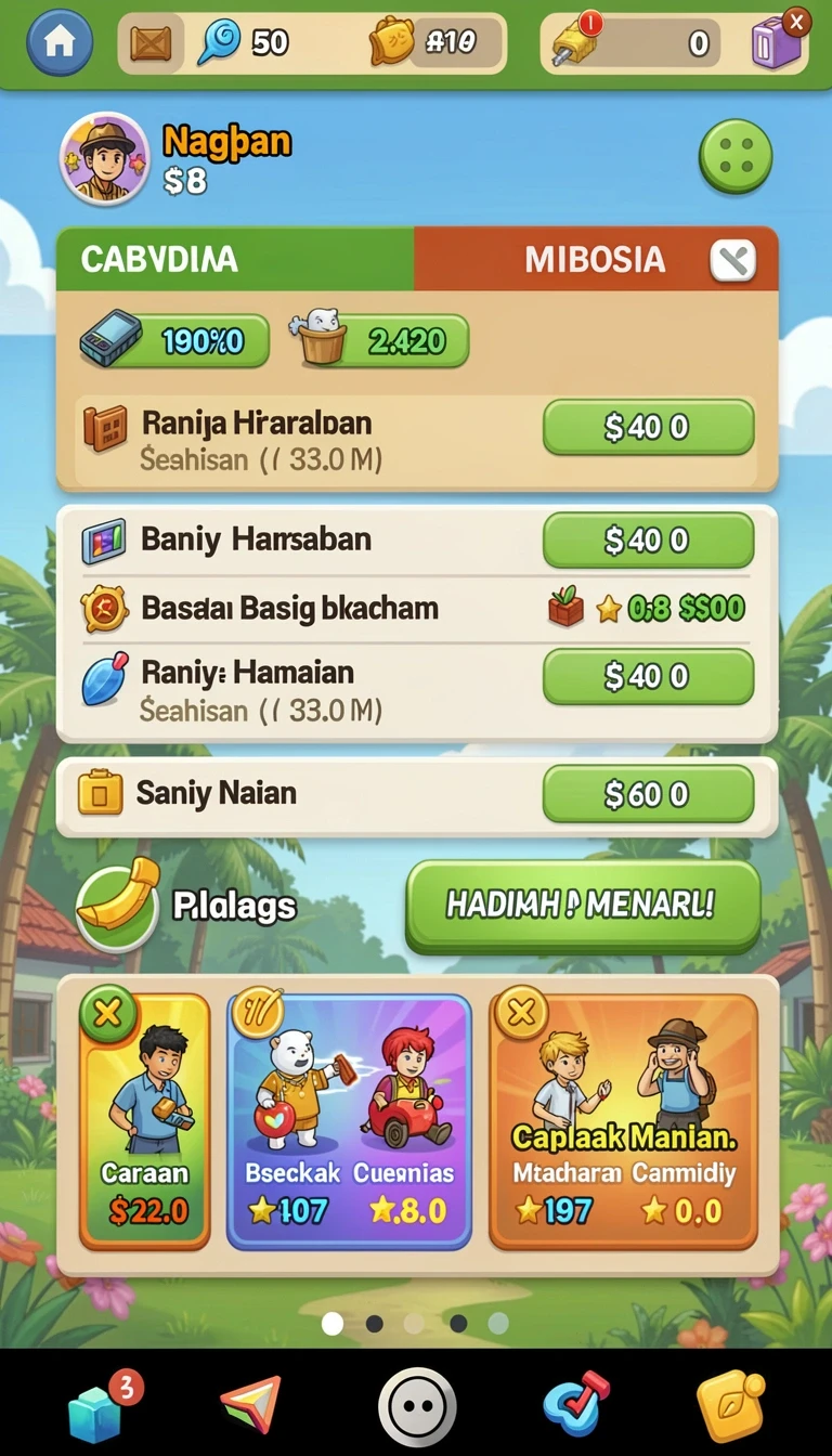 Screenshot catur777 nomor 2