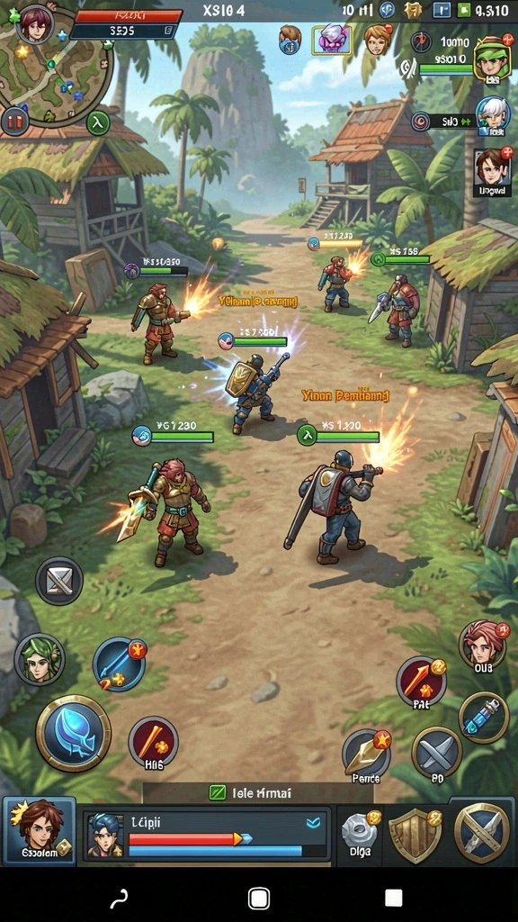 Screenshot dewapg nomor 2