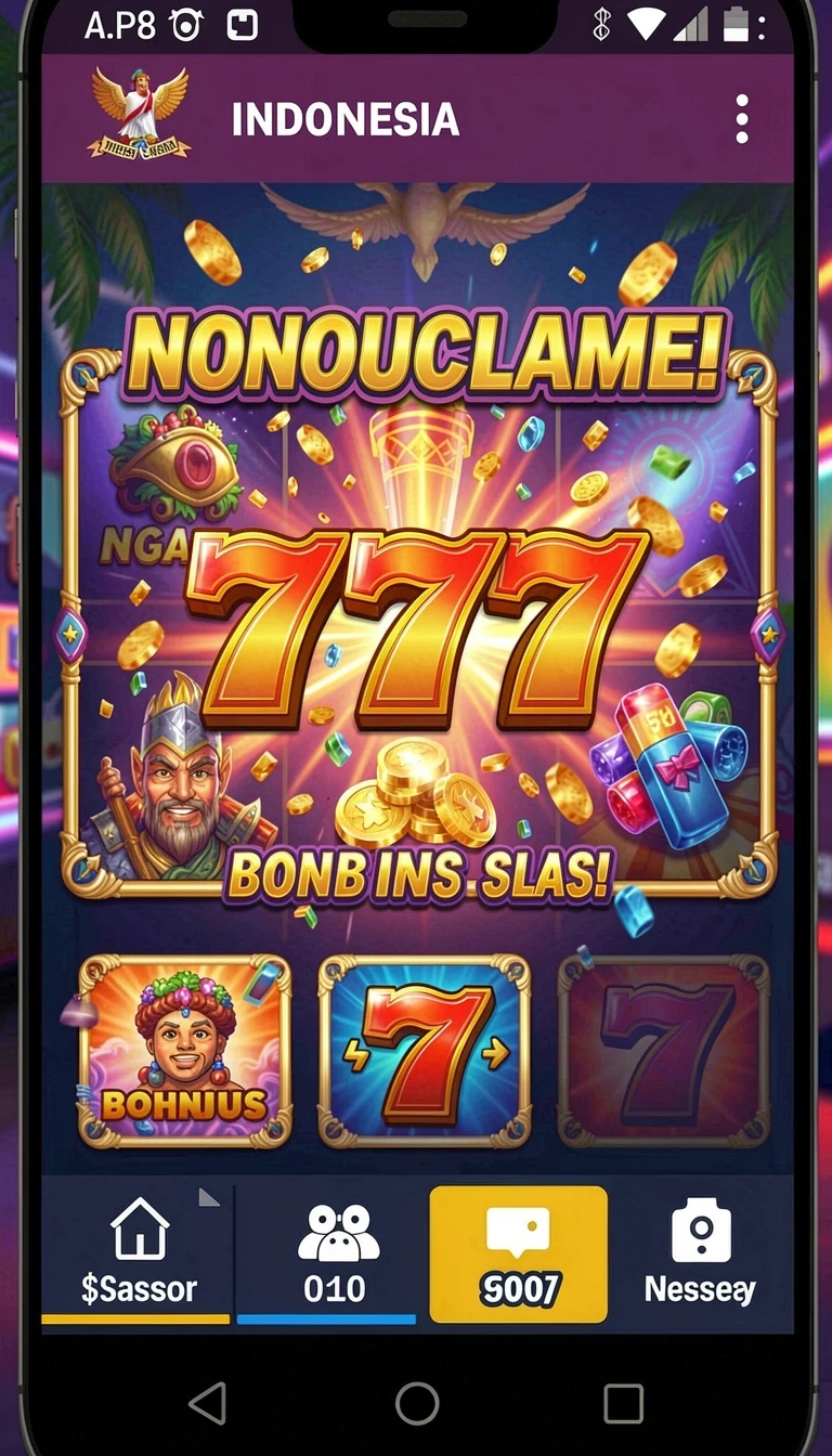 Screenshot fungame777 nomor 3
