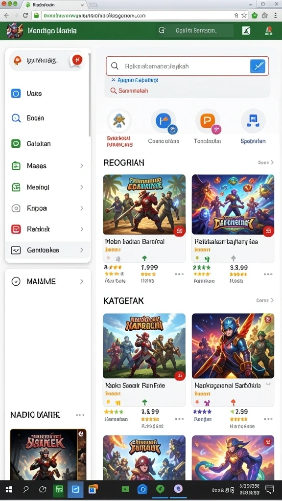 Screenshot goldraja nomor 1