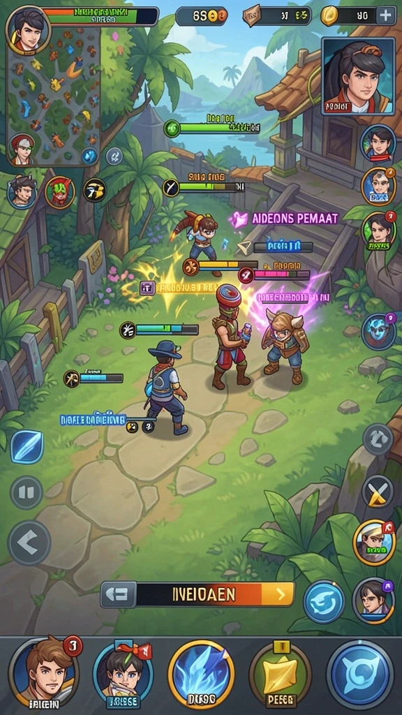 Screenshot goldraja nomor 3