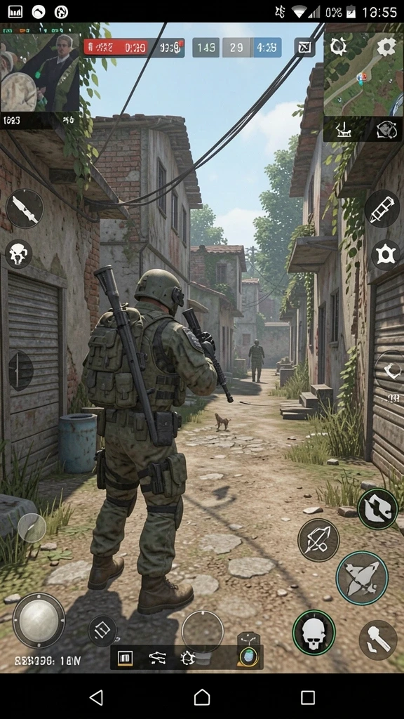 Screenshot idagame nomor 3