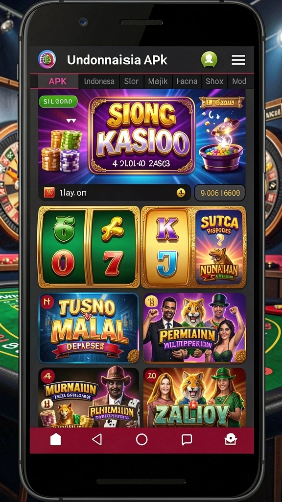 Screenshot lengkap777 nomor 2