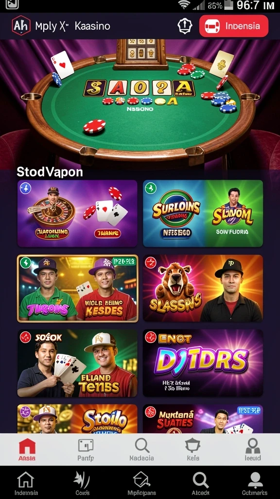 Screenshot luxury88 nomor 3