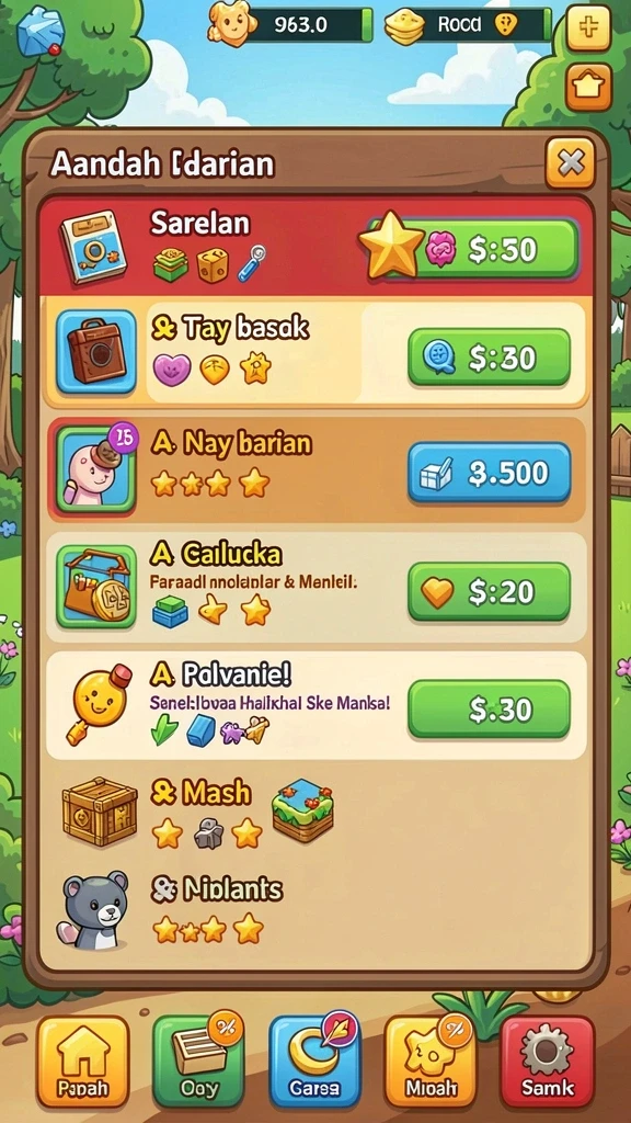 Screenshot marima77 nomor 1