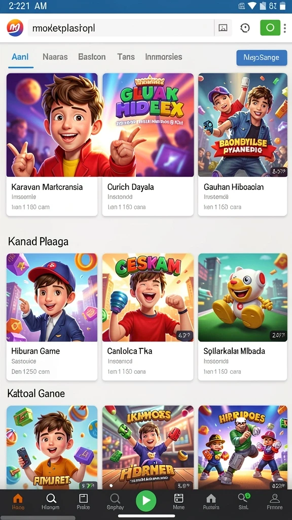 Screenshot maxseru nomor 2