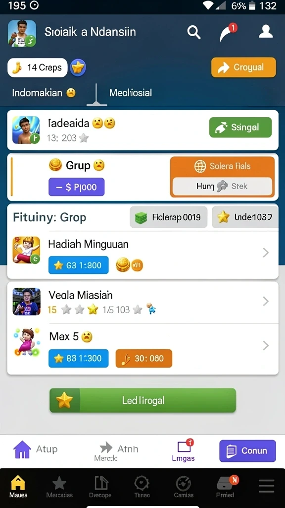 Screenshot menang123 nomor 1