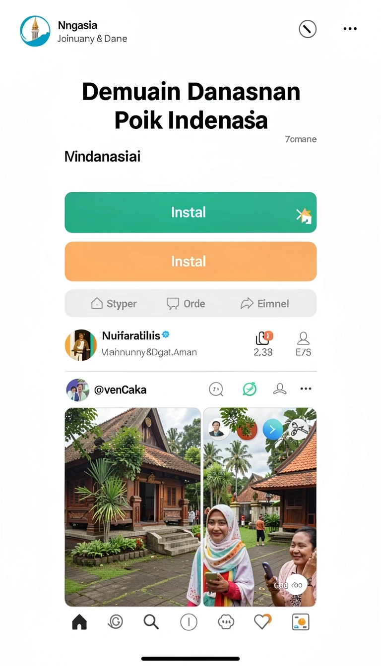 Screenshot pisang123 nomor 1