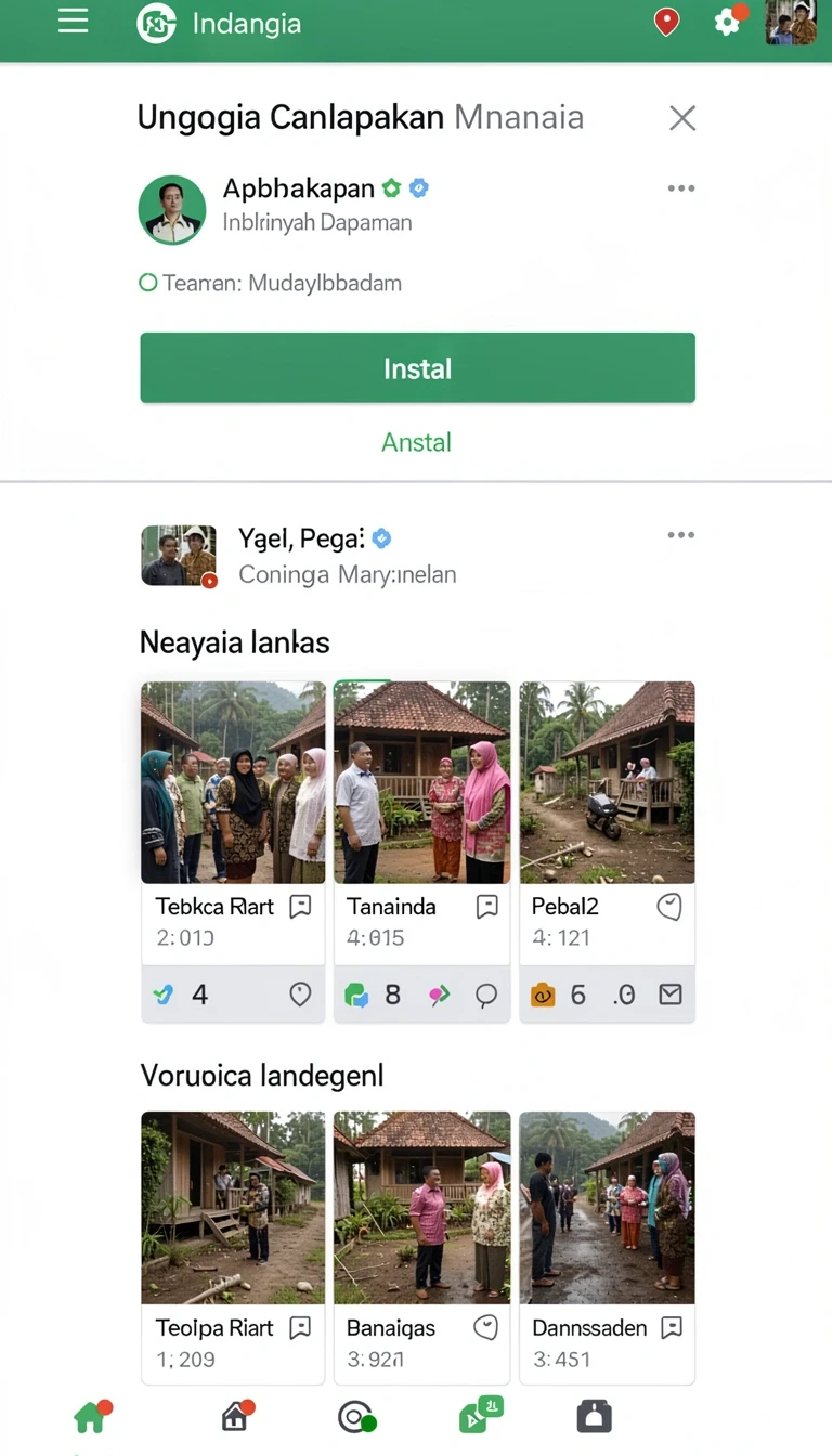 Screenshot qqstar nomor 3