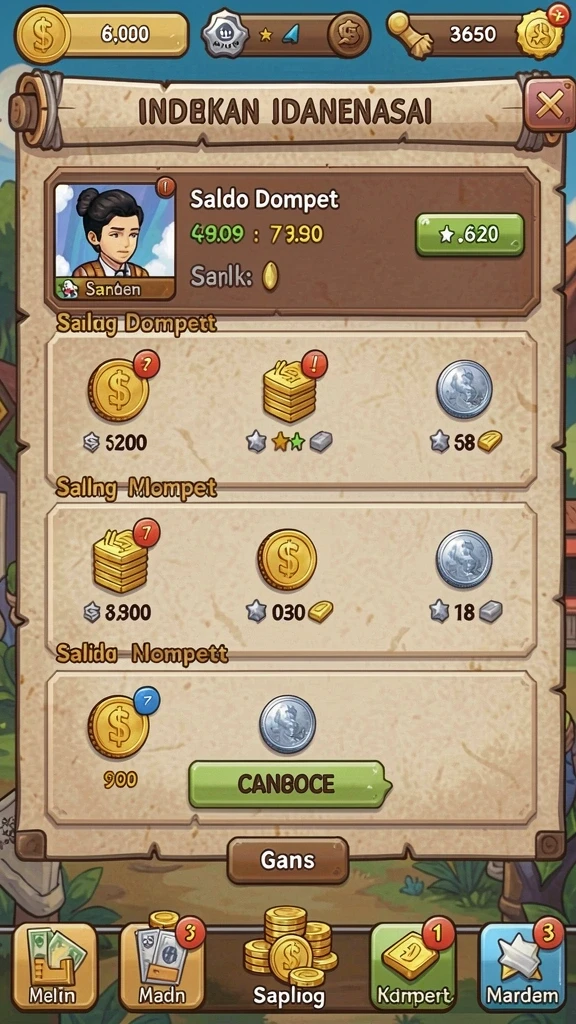 Screenshot qtgame nomor 3