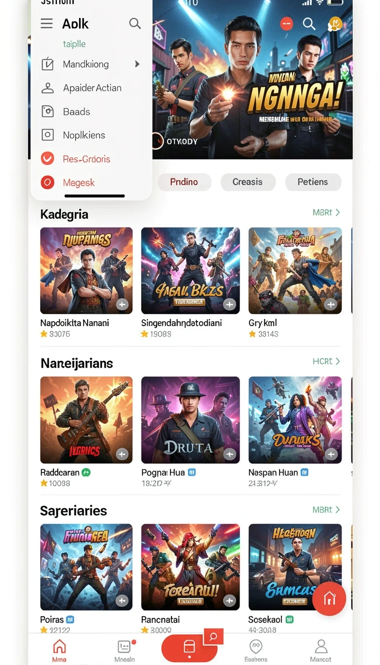 Screenshot rajapola nomor 3