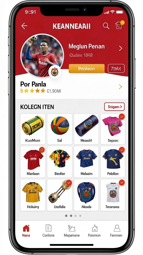 Screenshot rezekigo nomor 1