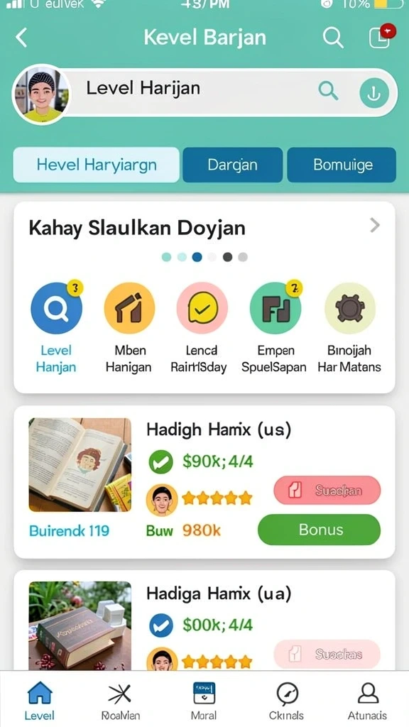 Screenshot rezekigo nomor 3