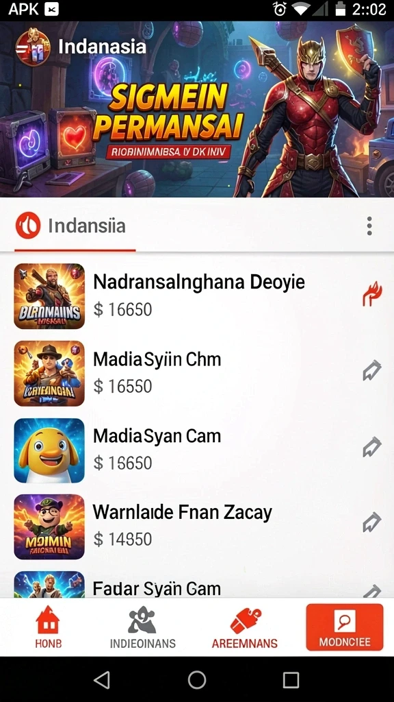 Screenshot sl999 nomor 2