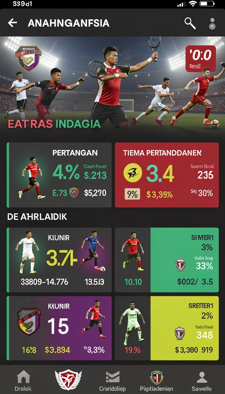 Screenshot super5 nomor 1