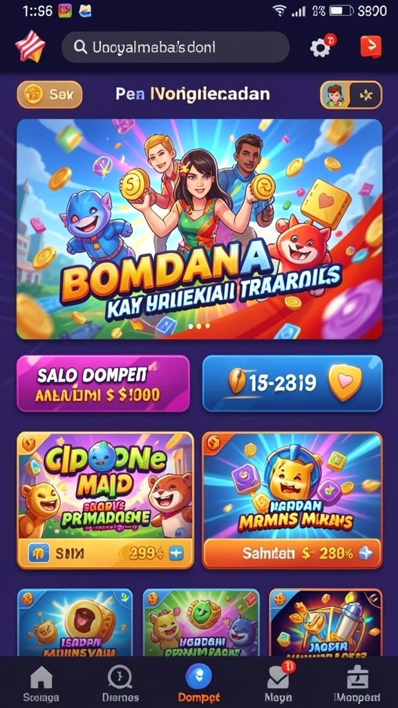 Screenshot titan777 nomor 2