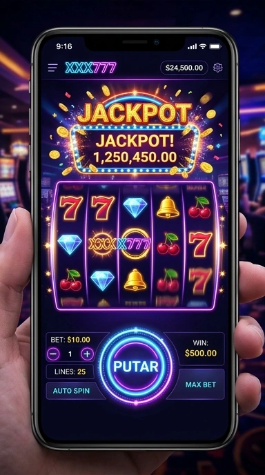 xxx777 — galeri pratinjau Resmi APK